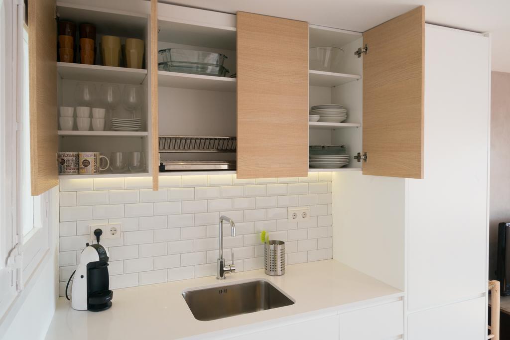 Apartamento Corall Бланес Екстер'єр фото