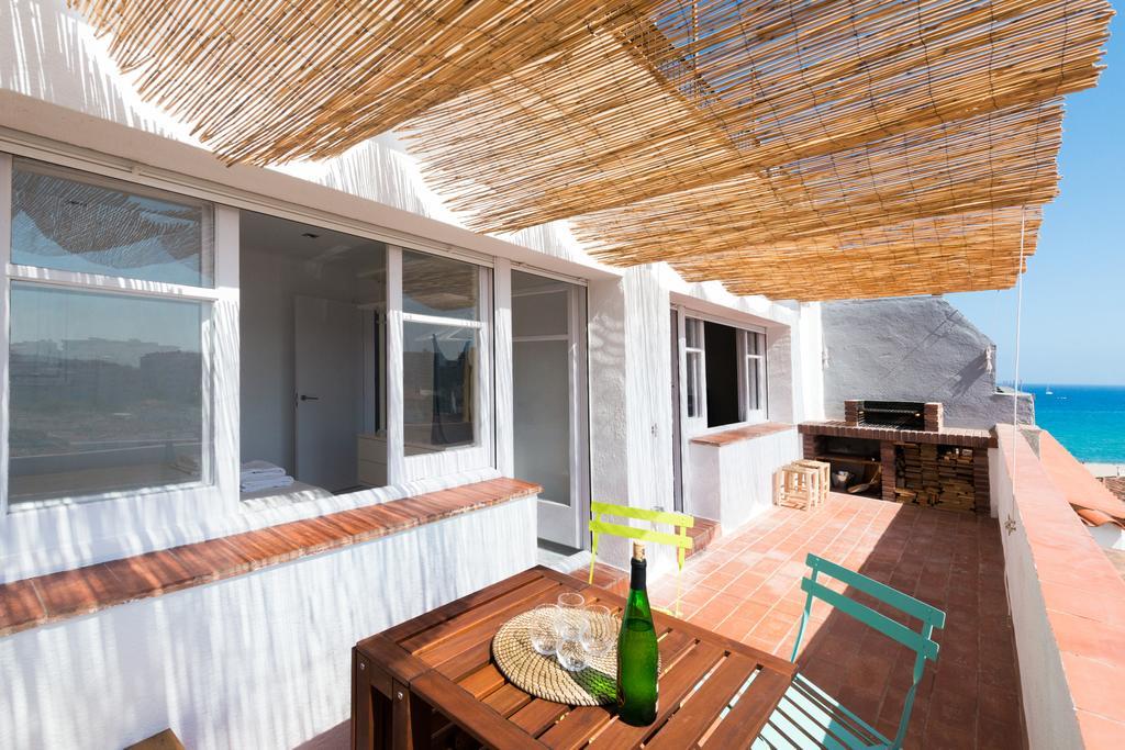 Apartamento Corall Бланес Екстер'єр фото