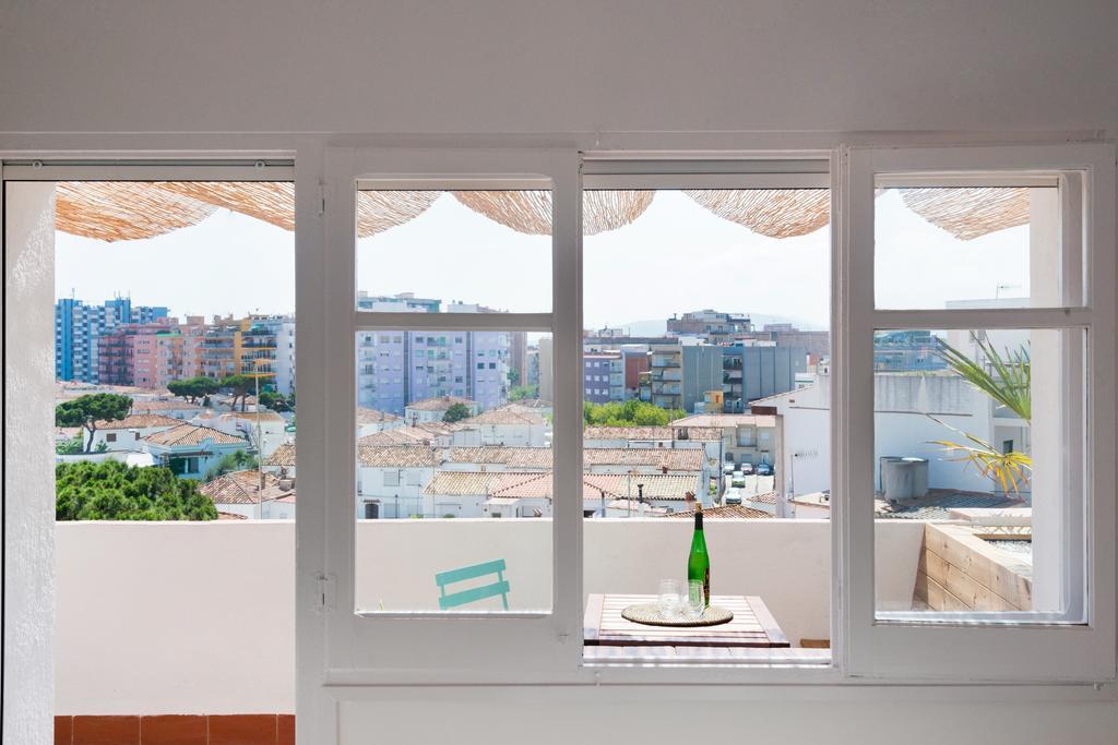 Apartamento Corall Бланес Екстер'єр фото