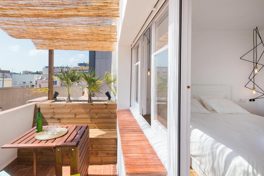 Apartamento Corall Бланес Екстер'єр фото