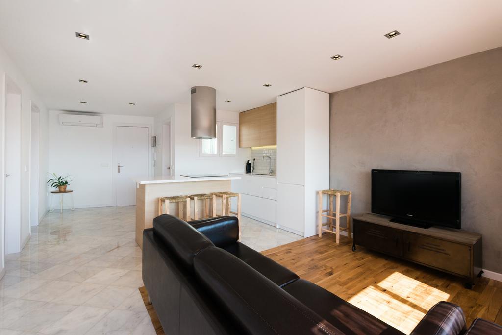 Apartamento Corall Бланес Екстер'єр фото